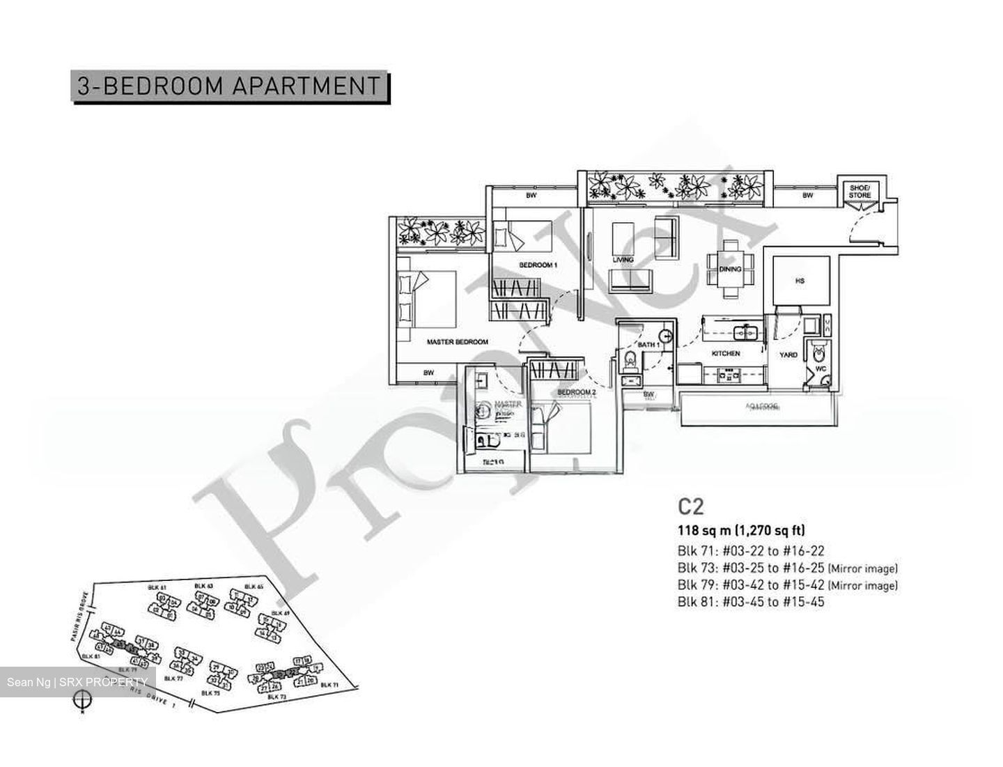 Livia (D18), Condominium #598093881